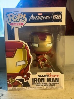 Funko Pop Iron Man Avengers